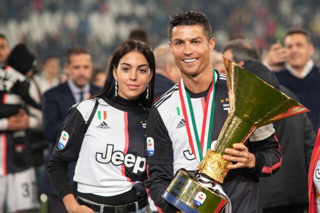 Georgina rodriguez cristiano ronaldo