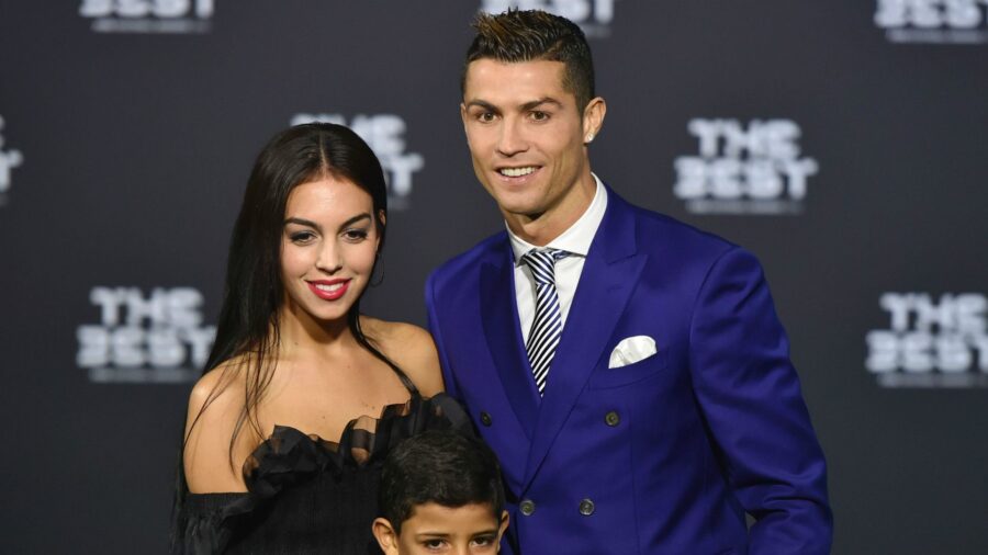 Georgina ronaldo