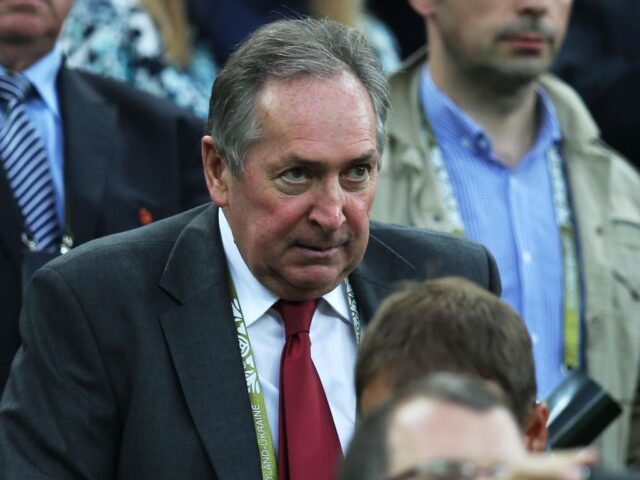 Gerard houllier