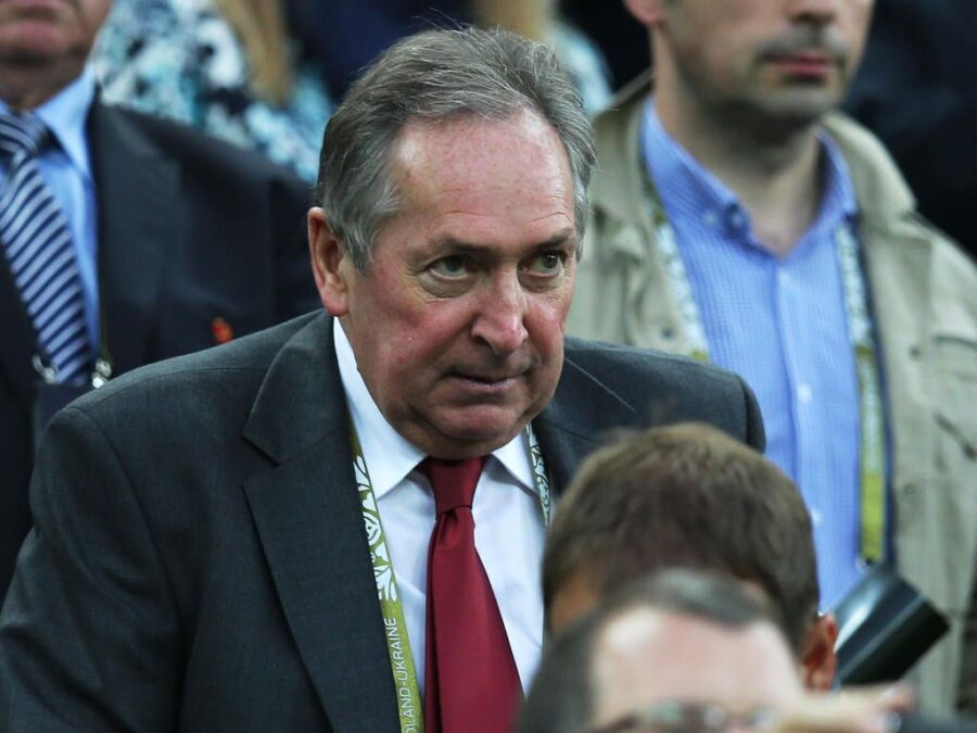 Gerard houllier
