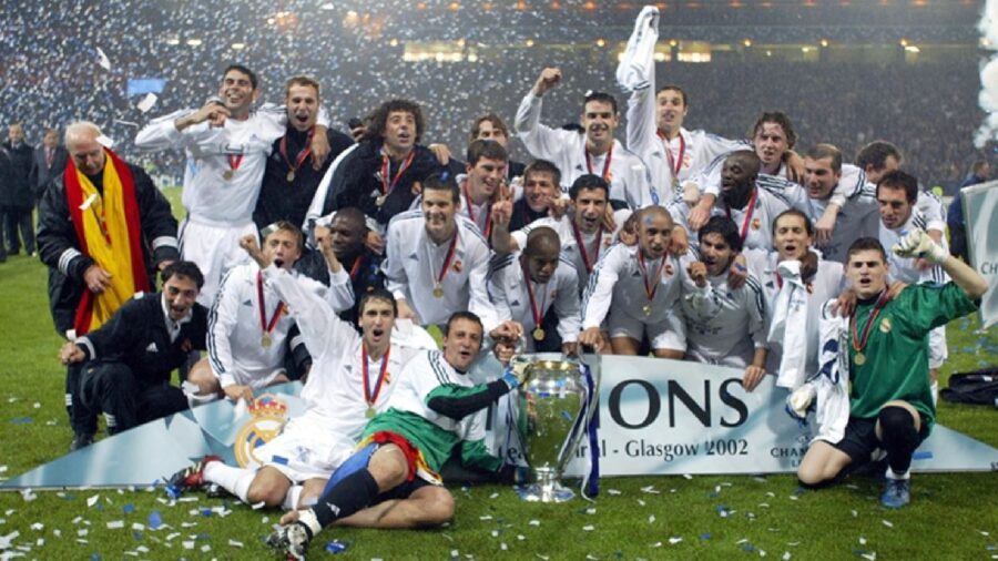 Geremi divorzio real madrid
