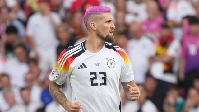 Germania lehmann attacca andrich capelli