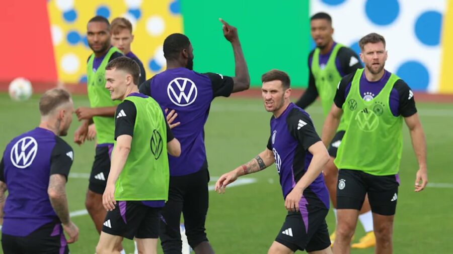 Germania rissa rudiger fullkrug