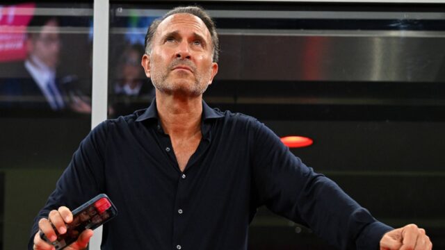 Gerry cardinale lascia milan