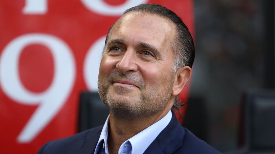 Gerry cardinale milan