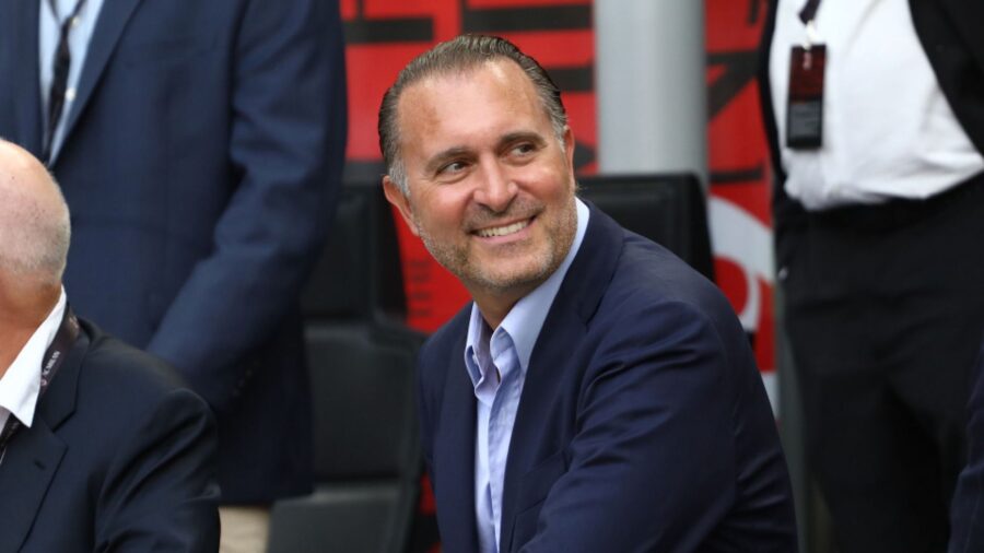 Gerry cardinale proprietario milan