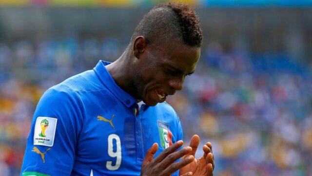 Giaccherini su balotelli