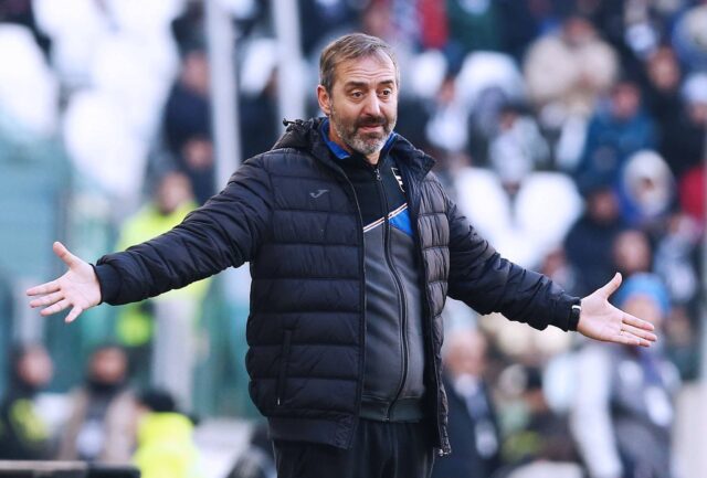 Giampaolo sampdoria