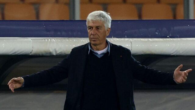 Gian piero gasperini