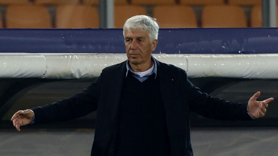 Gian piero gasperini