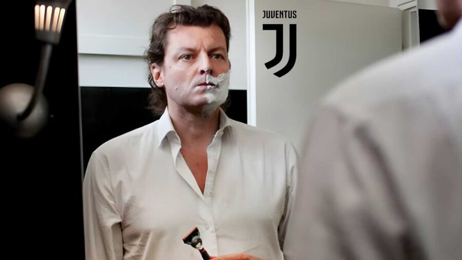 Giancarlo devasini founder di tether che ha acquistato quote di minoranza della juventus