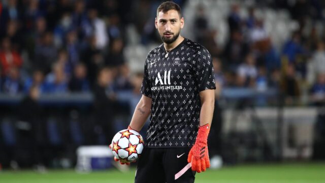 Gianluigi donnarumma 1