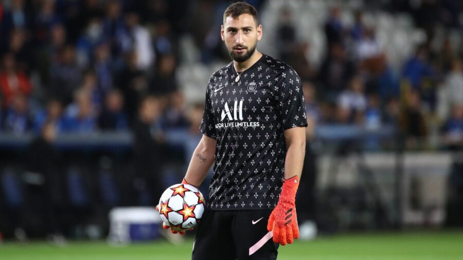 Gianluigi donnarumma 1