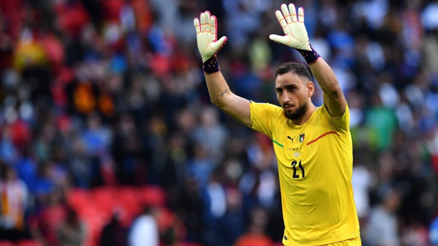 Gianluigi donnarumma