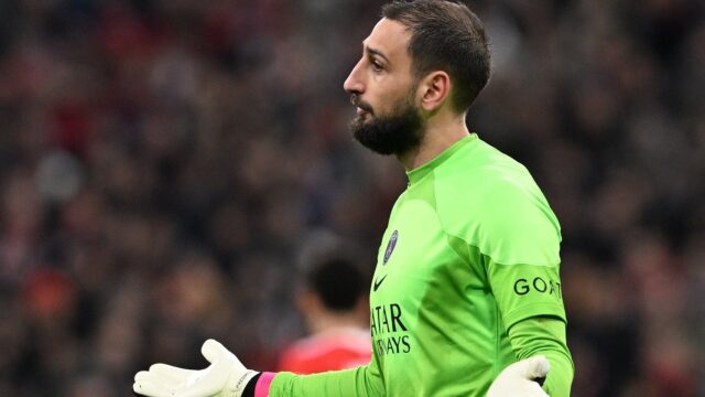 Gianluigi donnarumma psg