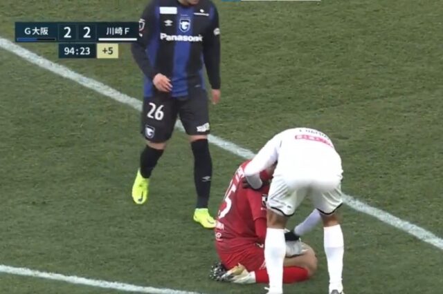 Giappone leandro damiao