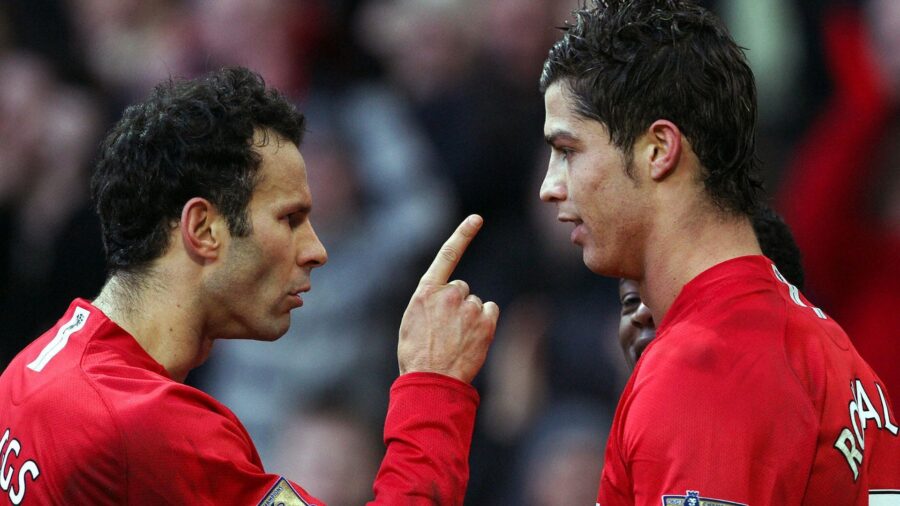 Giggs cr7