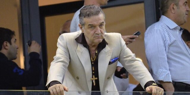 Gigi becali stie cum poate dica sa castige titlul cu fcsb