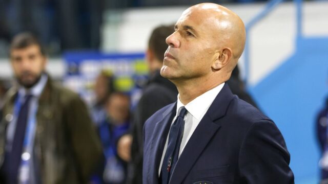 Gigi di biagio italia ct