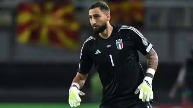 Gigio donnarumma 1