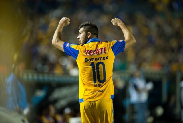 Gignac messico