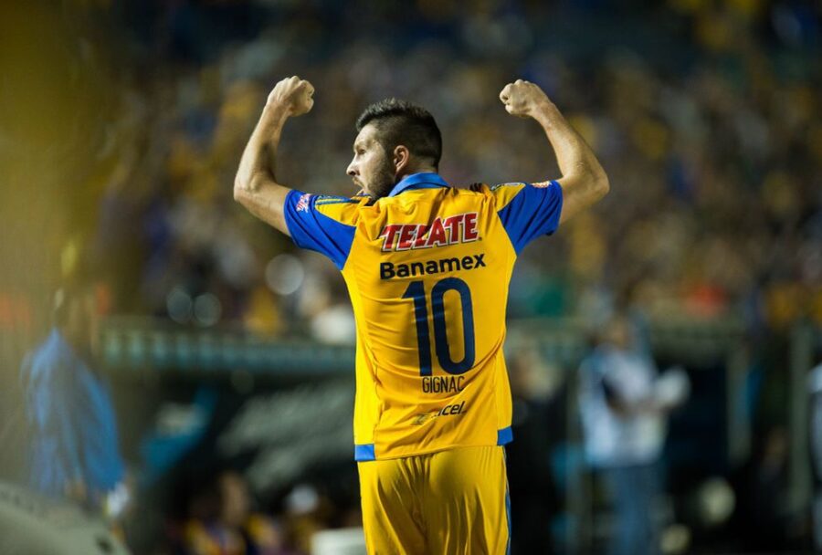 Gignac messico