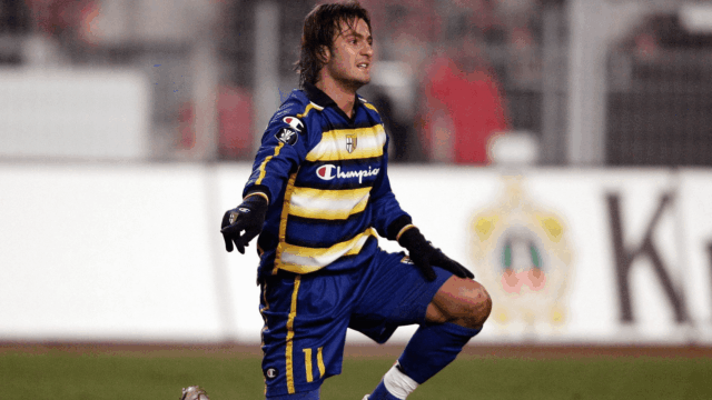 Gilardino parma