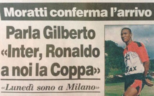 Gilberto gazzetta