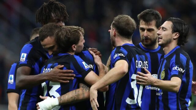 Giocatori inter