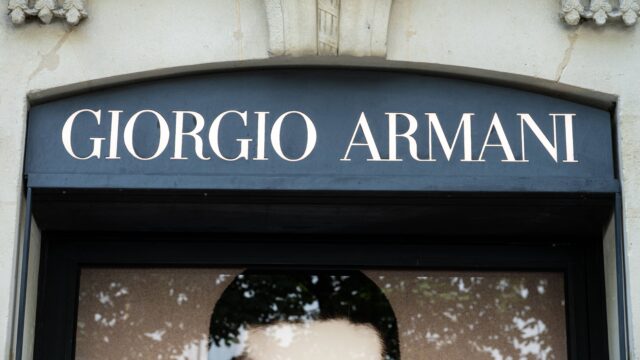 Giorgio armanijpg