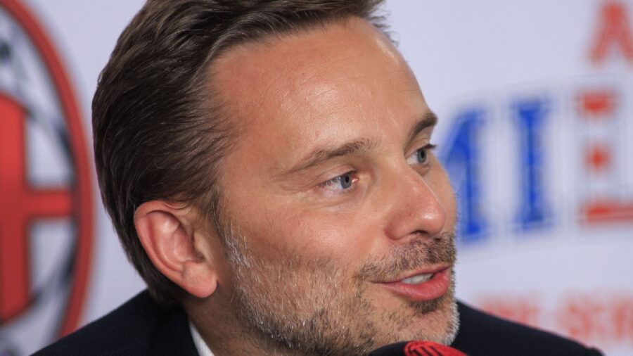 Giorgio furlani amministratore delegato milan