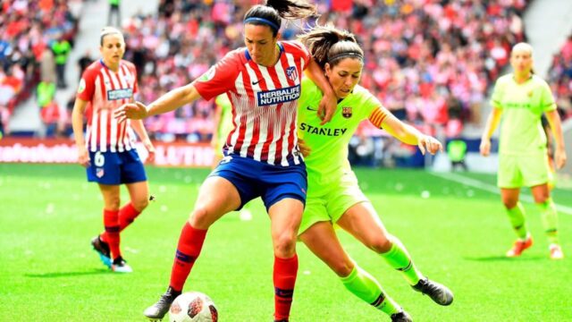 Giornalista spagnolo contro il calcio femminile