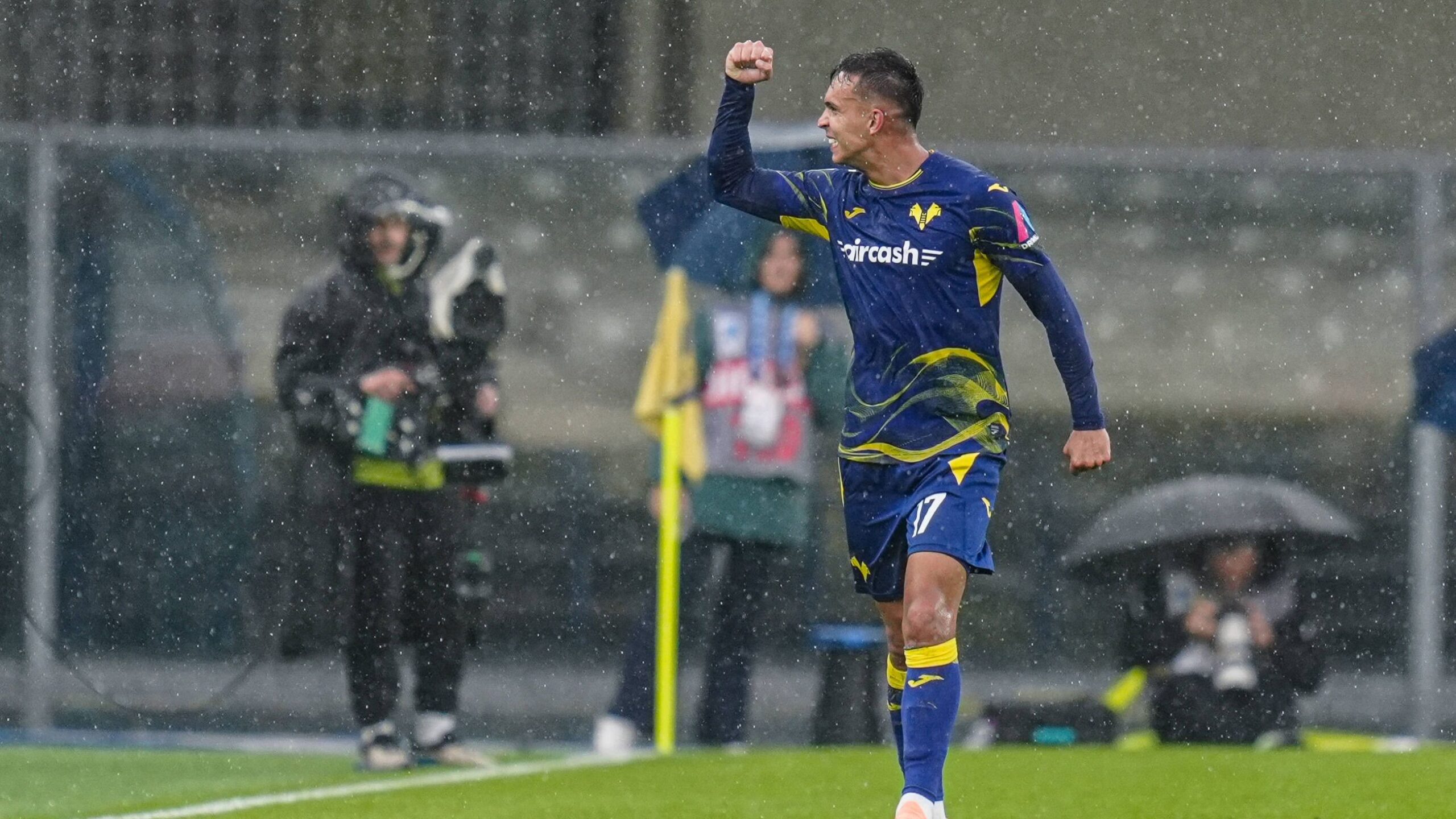 Giovane, talento pregiato del Verona