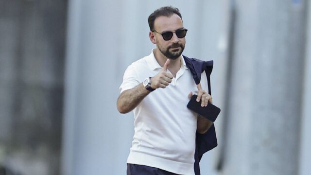Giovanni manna ds napoli