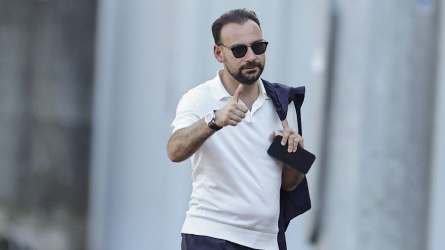Giovanni manna ds napoli