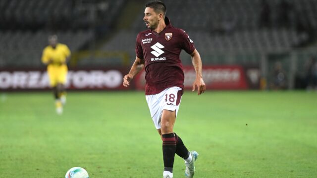 Giovanni simeone coppa italia italian cup 2025 26 torino modena 1 0 azione action single shot coppa italia 2025 26 torino modena 1 0jpg