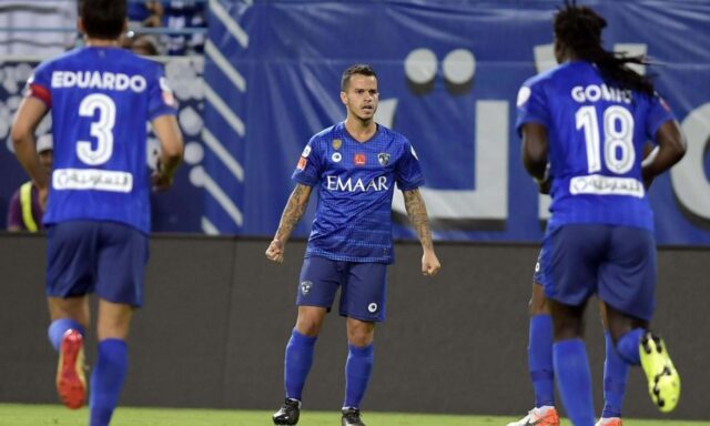 Giovinco al hilal