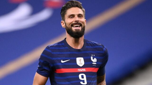 Giroud