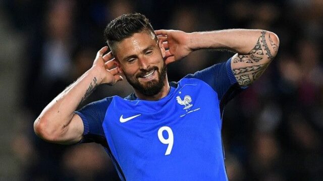 Giroud