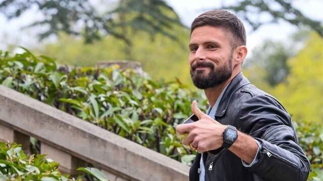 Giroud chelsea