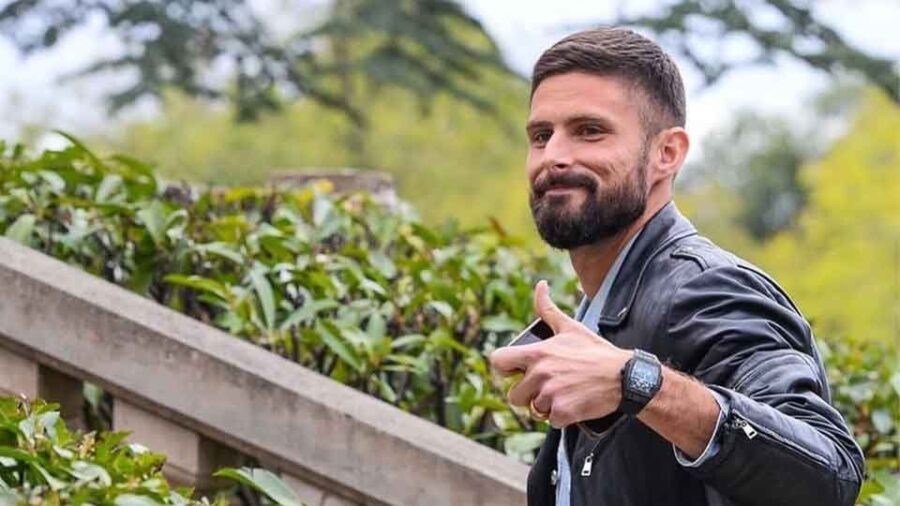 Giroud chelsea