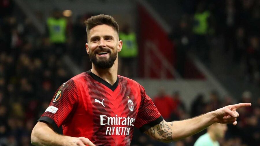 Giroud los angeles