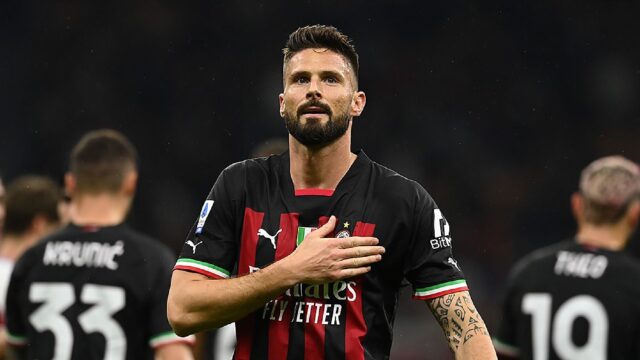 Giroud milan