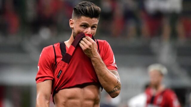 Giroud rinnovo milan mls