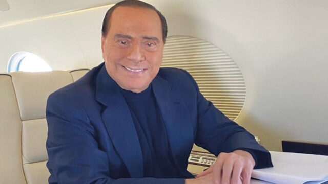 Giucas casella contatta berlusconi