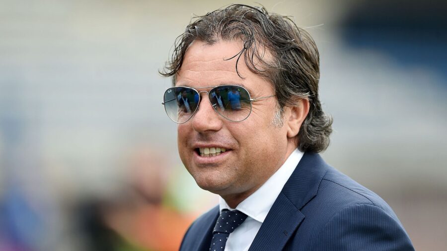 Giuntoli alla juventus 1