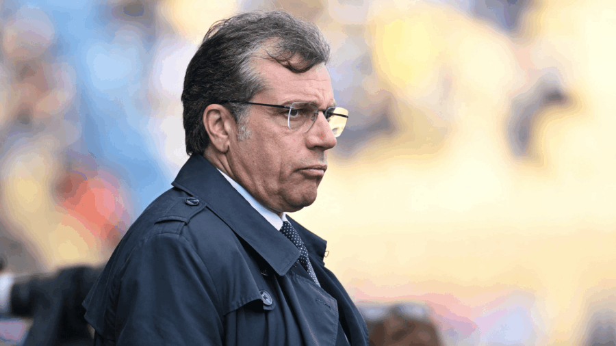 Giuntoli calciomercato juventus coppola verona