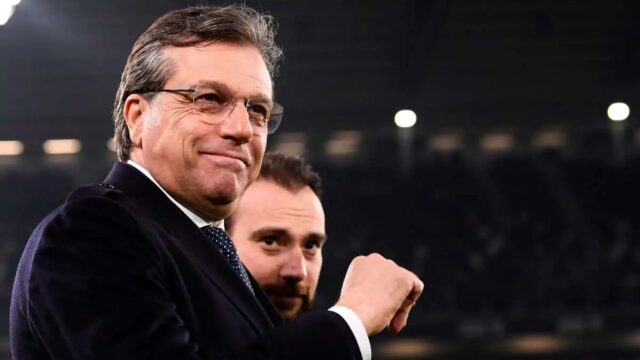 Giuntoli incontra koopmeiners