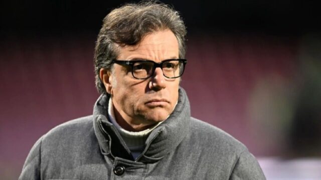 Giuntoli juve