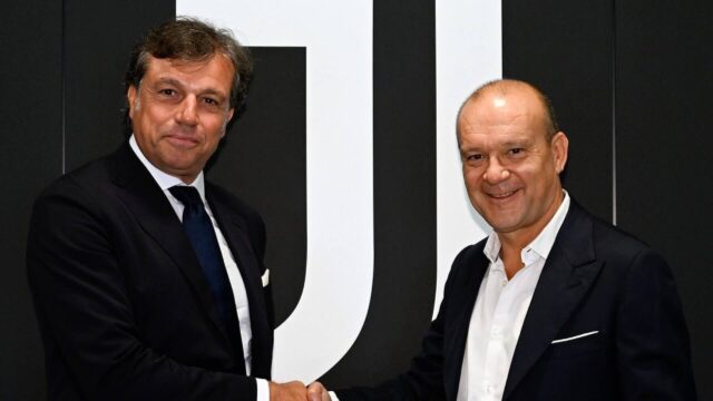 Giuntoli juventus